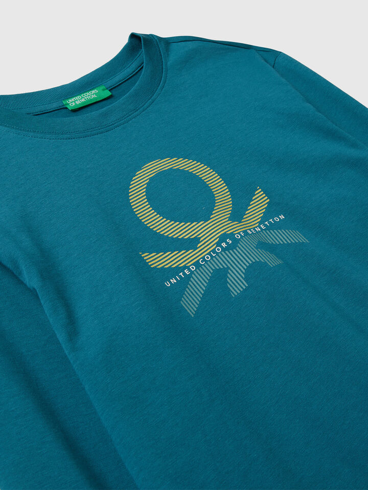 T-SHIRT L/S Junior Boy image number 3